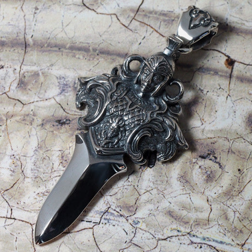 Guardia Athena Pendant