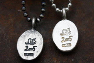 Spider Charm ( With SV Chain )
