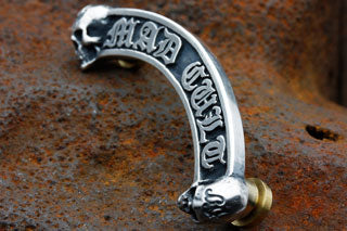 Mad Cult hk Double FB Logo 裝飾品