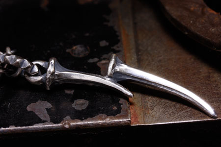 Mad Cult Nail Lightning Bolt