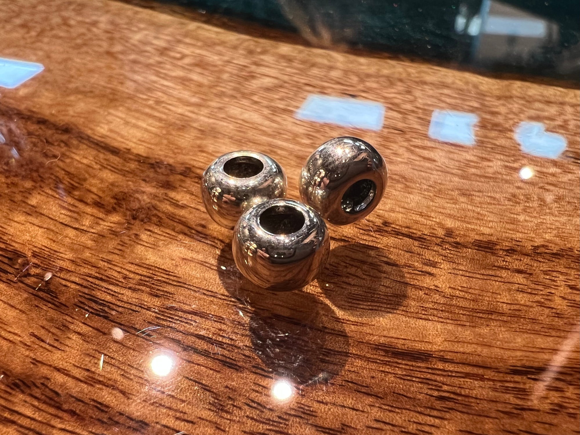 925純銀珠