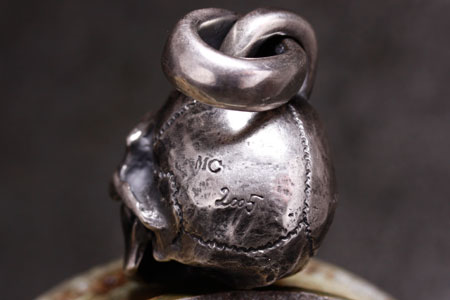 Mad Cult hk BABEL- Medium 骷髏吊墜