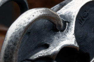Mad Cult hk Babirusa Skull without Jaw 吊墜
