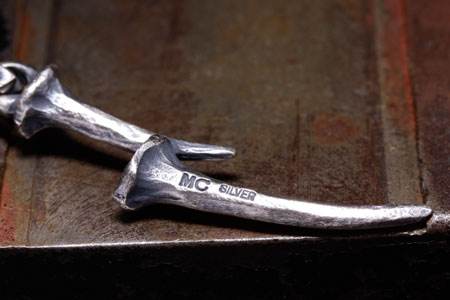 Mad Cult Nail Lightning Bolt