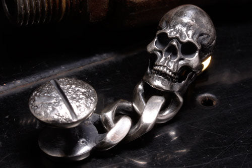 Mad Cult Tools of Death 銀包鏈扣