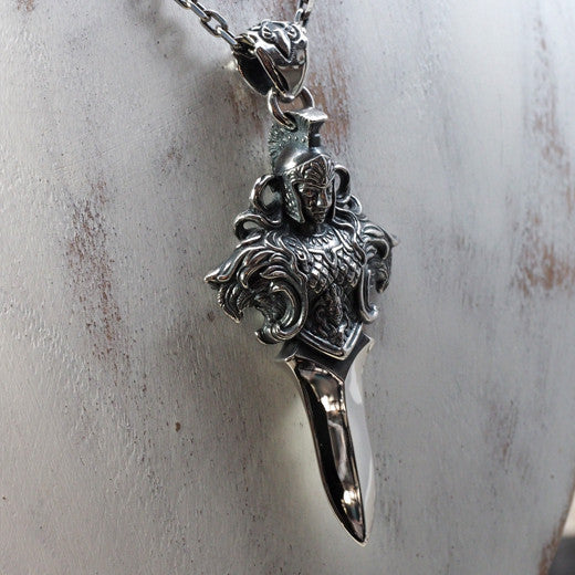 Guardia Athena Pendant