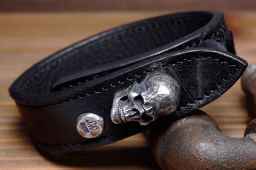 Mad Cult hk GYUGA Leather Bracelet
