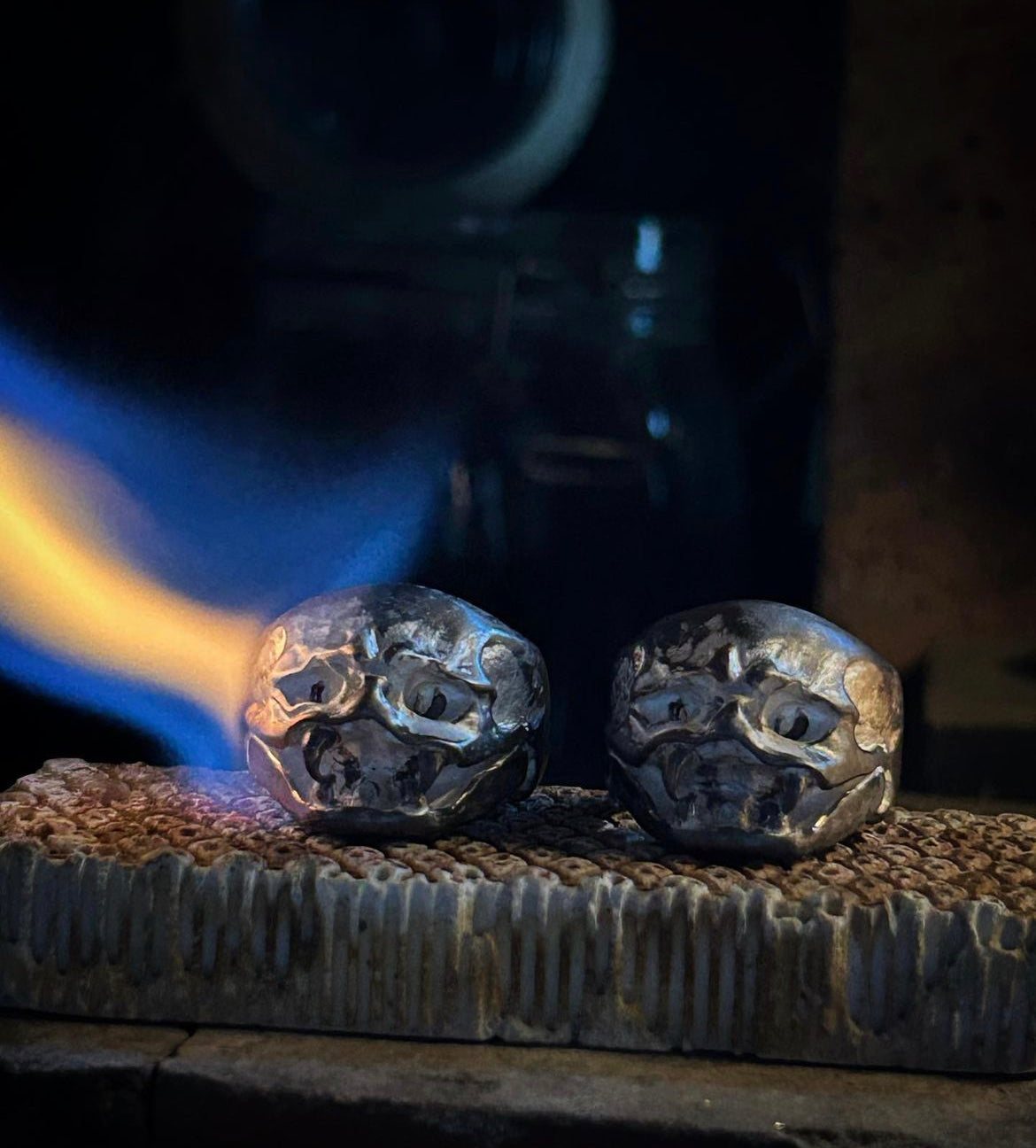 Mad Cult Snale Ring
