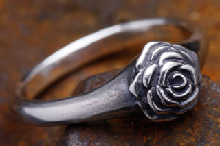 Mad Cult Rose Ring