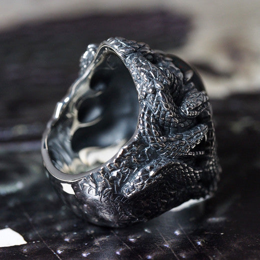 Guardia Hydra Ring