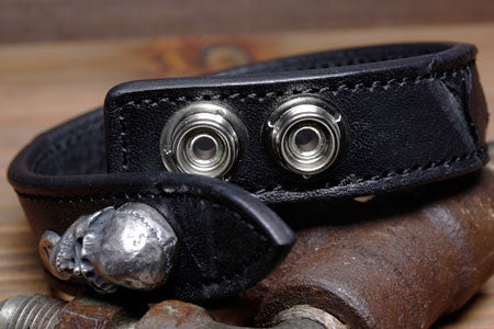 Mad Cult hk GYUGA Leather Bracelet