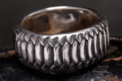 Mad Cult Jabara Ring