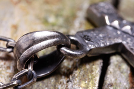 Mad Cult Piece of Urge Pendant