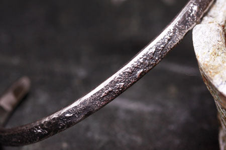 Mad Cult Old Face Bangle-Narrow手鐲