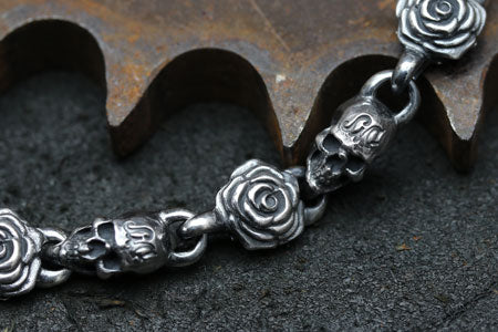 Mad Cult Rose and FB Bracelet