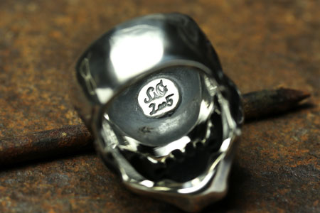 Mad Cult hk Cory 戒指