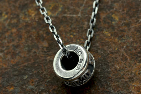 Mad Cult Roll MC Logo Charm
