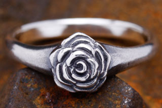 Mad Cult Rose Ring