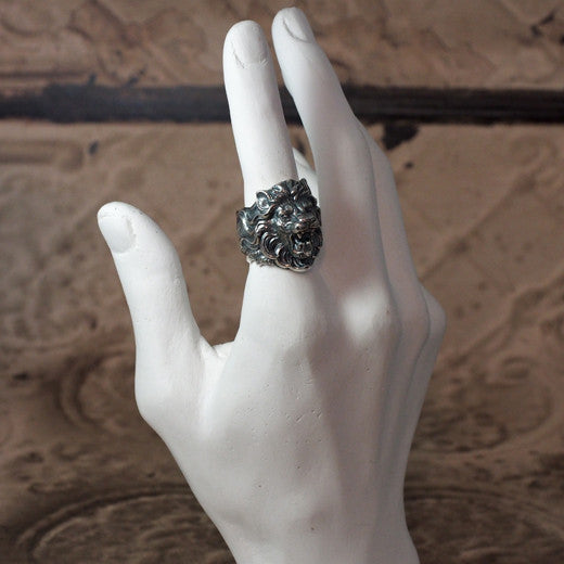 Guardia Nemean Lion Ring