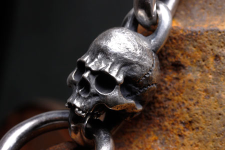 Mad Cult hk Cicely Knocker 吊墜
