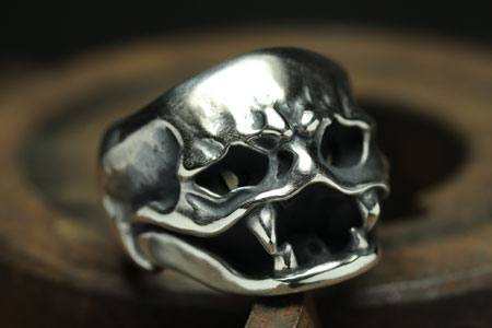 Mad Cult Snale Ring