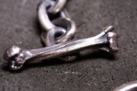 Mad Cult Murder Snake Biting Bracelet