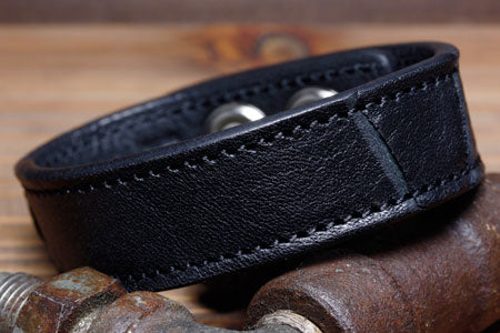 Mad Cult hk GYUGA Leather Bracelet