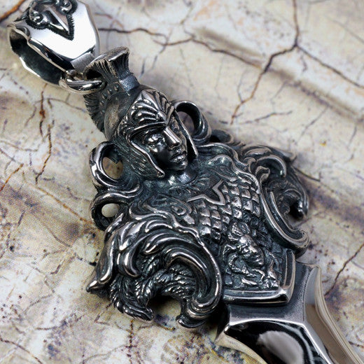 Guardia Athena Pendant