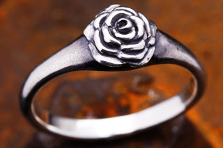Mad Cult Rose Ring