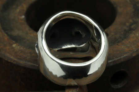 Mad Cult Snale Ring