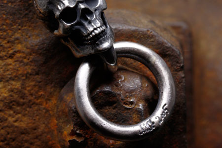 Mad Cult hk GYUGA Knocker 吊墜