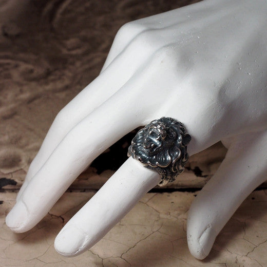 Guardia Nemean Lion Ring