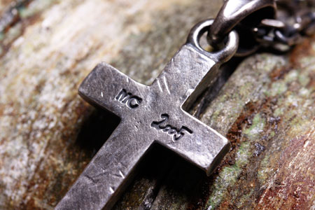 Mad Cult Piece of Urge Pendant