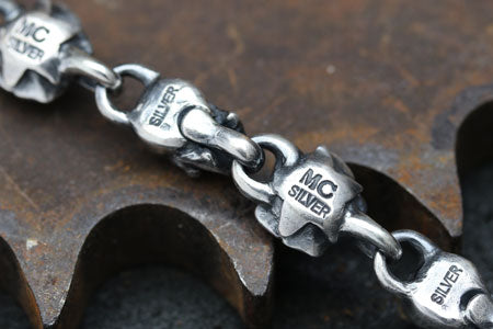 Mad Cult Rose and FB Bracelet