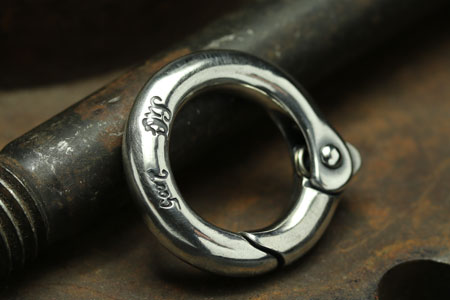 Mad Cult hk Diverse Ring 單環鎖匙扣