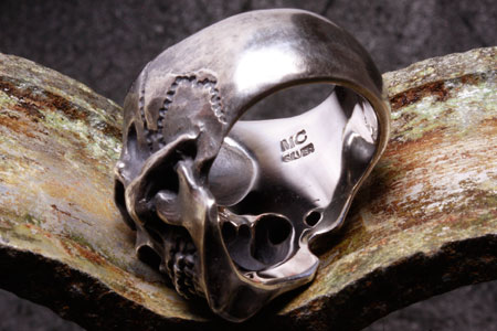 Mad Cult hk Babel Medium 戒指