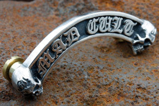 Mad Cult hk Double FB Logo 裝飾品