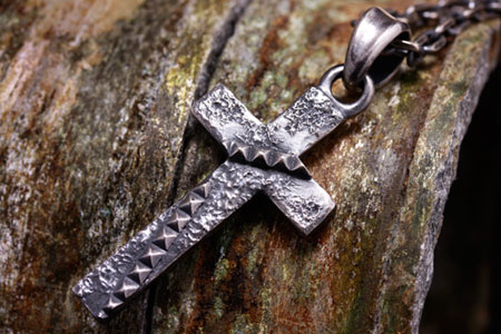 Mad Cult Piece of Urge Pendant