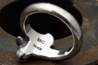 Mad Cult hk Humerus 戒指