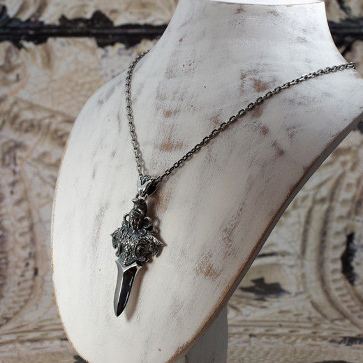 Guardia Athena Pendant
