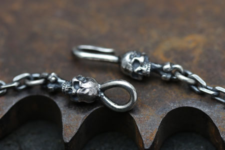 Mad Cult hk 3.2mm Punish銀鏈