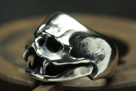 Mad Cult Snale Ring