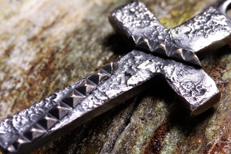 Mad Cult Piece of Urge Pendant
