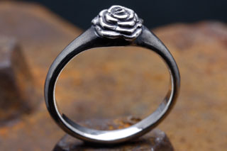 Mad Cult Rose Ring