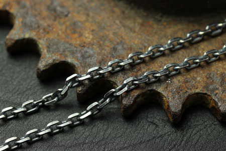 Mad Cult 3.2mm Punish Chain