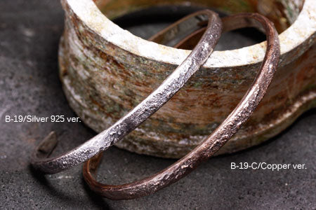 Mad Cult Old Face Bangle-Narrow手鐲