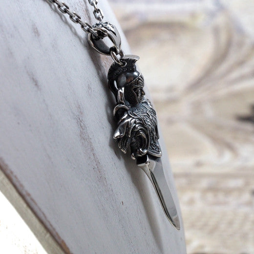 Guardia Athena Pendant
