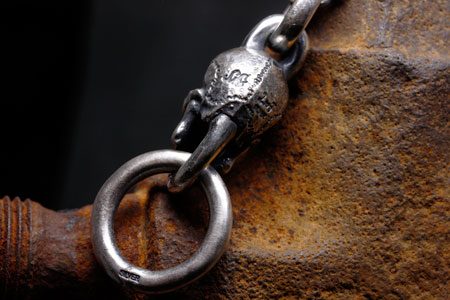 Mad Cult hk GYUGA Knocker 吊墜