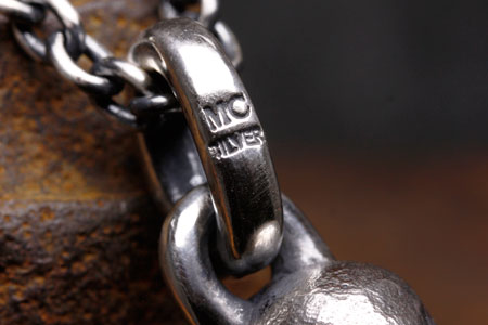 Mad Cult hk GYUGA Knocker 吊墜
