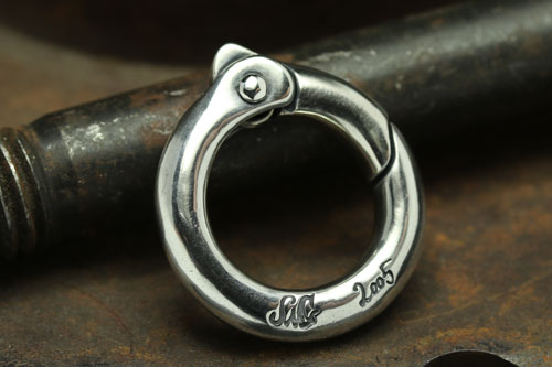 Mad Cult hk Diverse Ring 單環鎖匙扣
